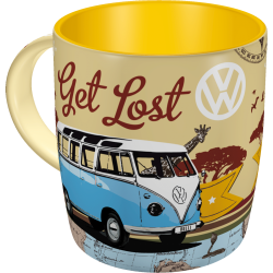 Cana - Volkswagen Bulli - Let's Get Lost